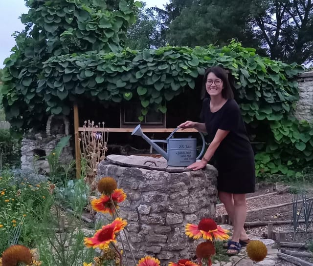 Lisett auf Sommertour im Land - Ernährung und Verbraucherschutz im Fokus