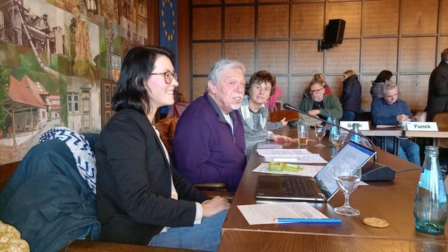 Donnersbergkreis als Modellregion Gesundheitsversorgung - Einstimmiger Beschluss im Kreistag