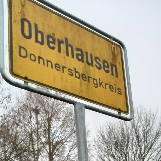 OBERHAUSEN an der Appel, Erwähnung von Otto dem Großen