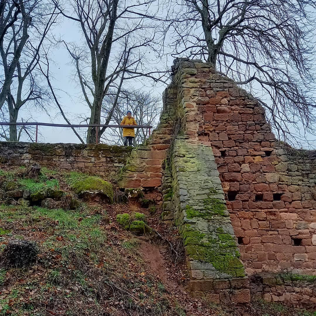 STAUF, Bergdorf und Stadtteil