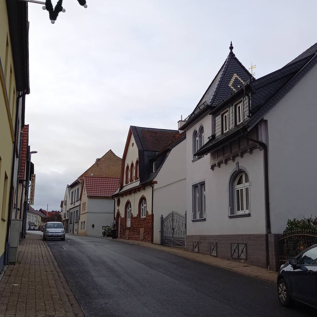 HETTENLEIDELHEIM, Fastnachtshochburg und Freibad