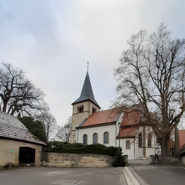 STETTEN, längst für die Zukunft gesorgt