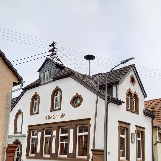 OTTERSHEIM, kurz vor dem Jubiläum