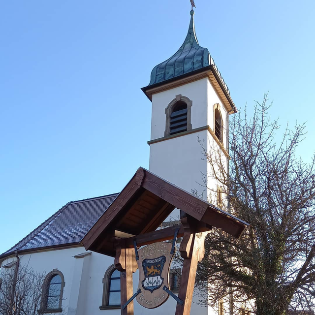 MÖRSFELD, das Tor zur Pfalz