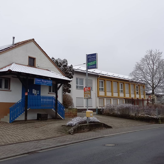 HÖRINGEN, Bürgerladen