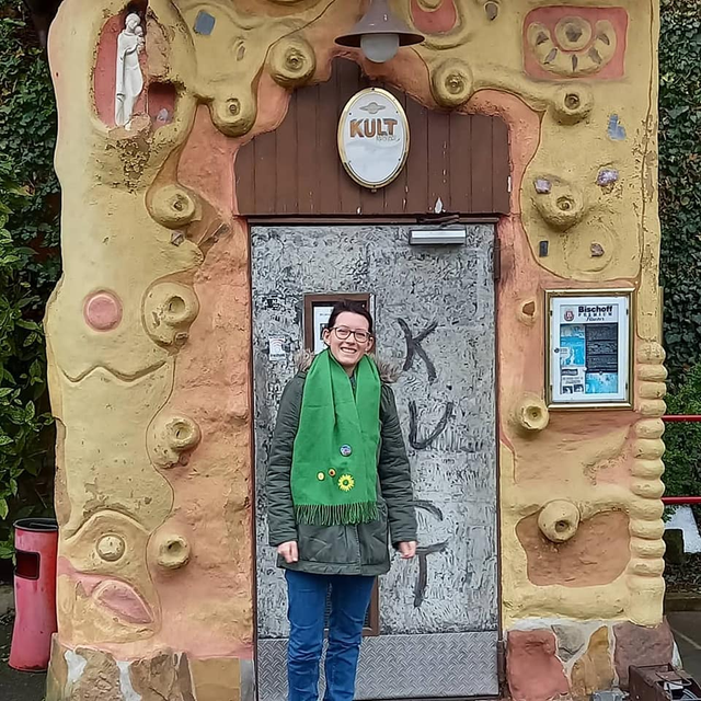 GUNDERSWEILER, goldenes Handwerk im Dorf