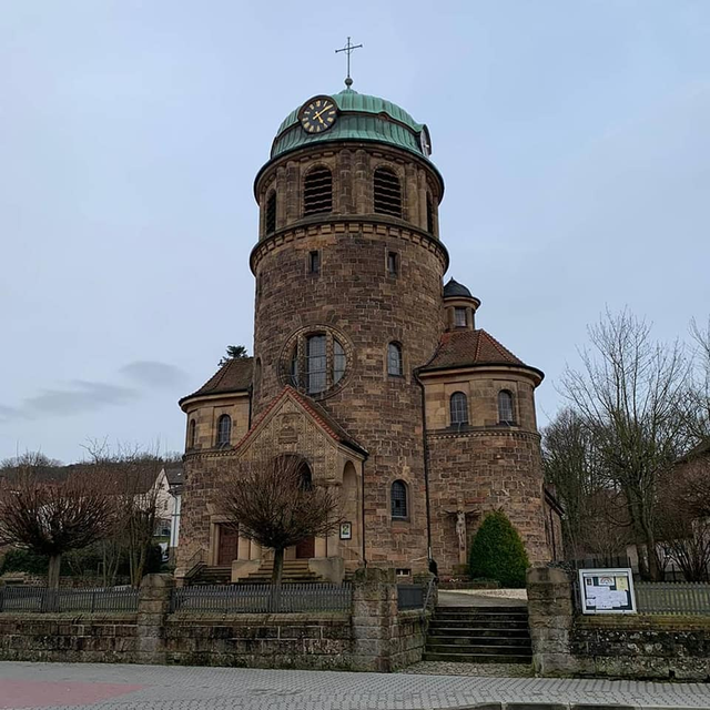 ROCKENHAUSEN, Krankenhaus