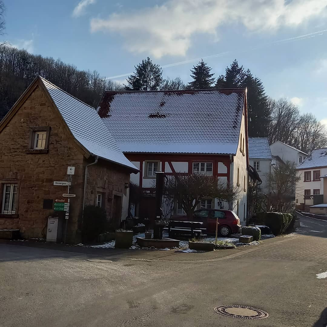 SCHWEISWEILER, Hammerwerk