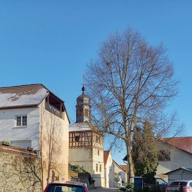 KATZENBACH, Villa Rustica