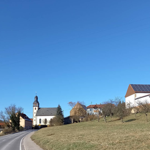 DIELKIRCHEN, im Alsenztal