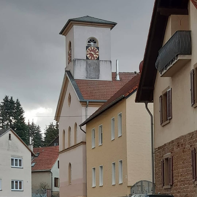 WINTERBORN, Heinrich von Brunck ist hier geboren