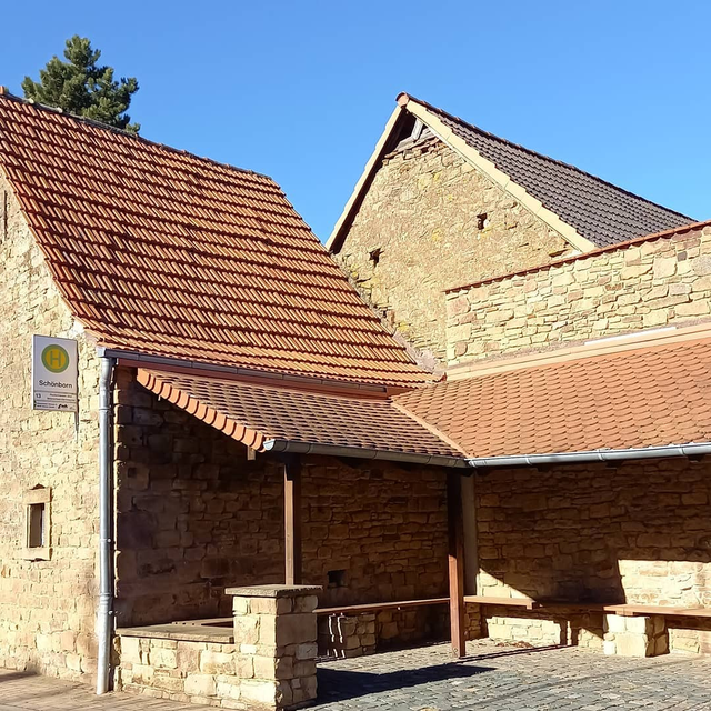 SCHÖNBORN, dem Dorfnamen „alle Ehre“