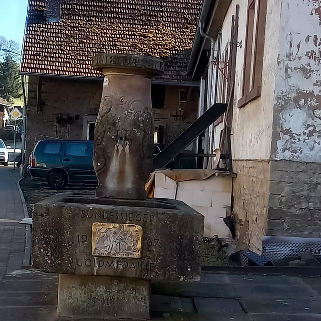 REICHSTHAL, Markenzeichen „Alte Welt“