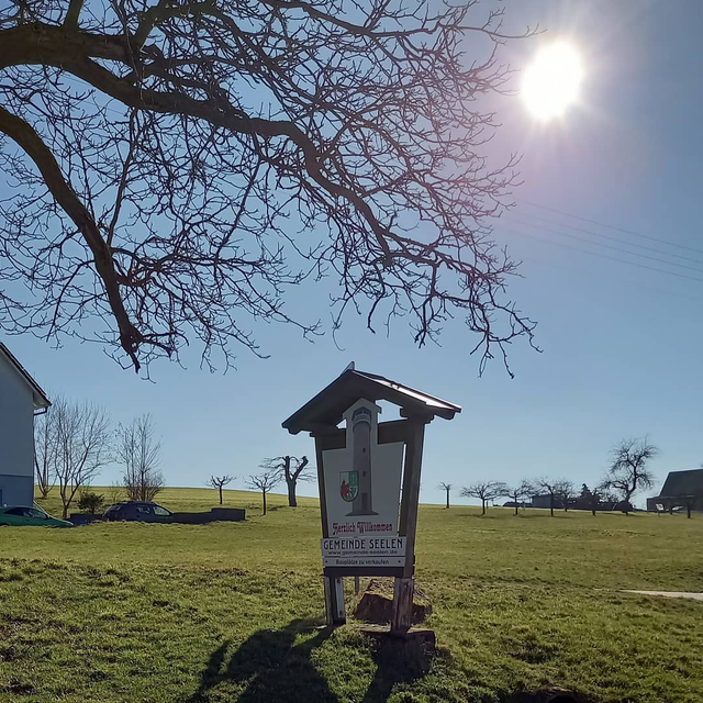 SEELEN, Turm auf dem Sattelberg