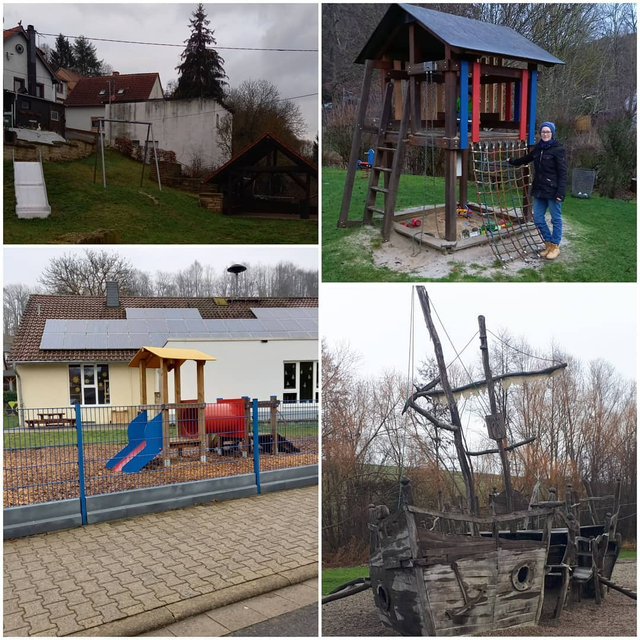 Schätze: SPIELPLÄTZE UND TREFFPUNKTE