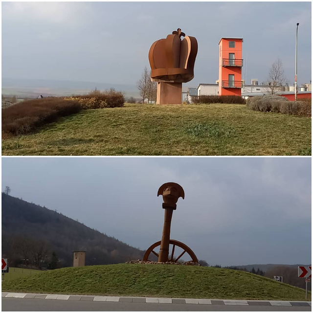 Schätze: KUNST IM KREISEL