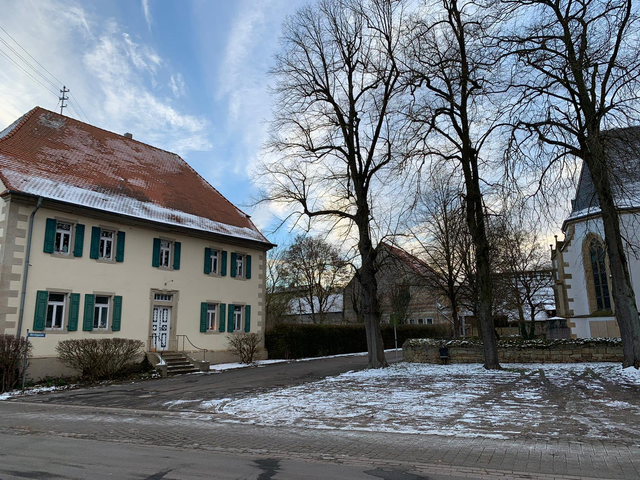 MÜNSTERAPPEL, ein Münster und die Appel