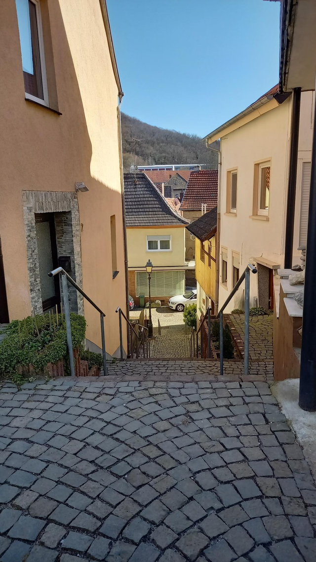 OBERMOSCHEL, kleinste Stadt der Pfalz