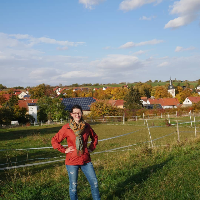 RÜSSINGEN, hier bin ich daheim.