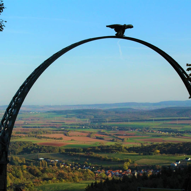 86 Orte - 86 Schätze: Eine Reise durch meine Region