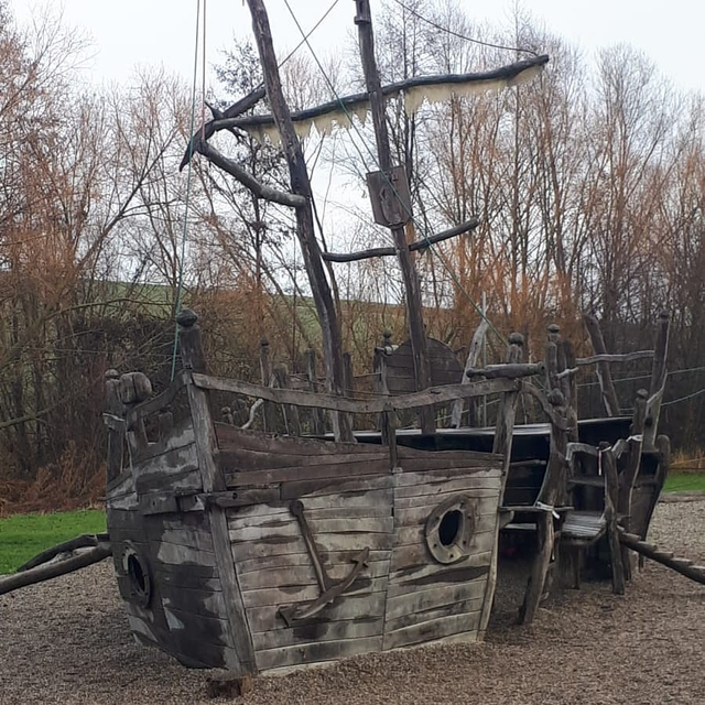 MORSCHHEIM, ein funktionierender Dorfladen