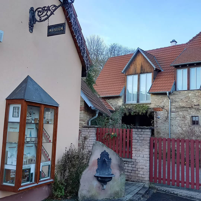 JAKOBSWEILER, ein Puppenstubenmuseum begeistert