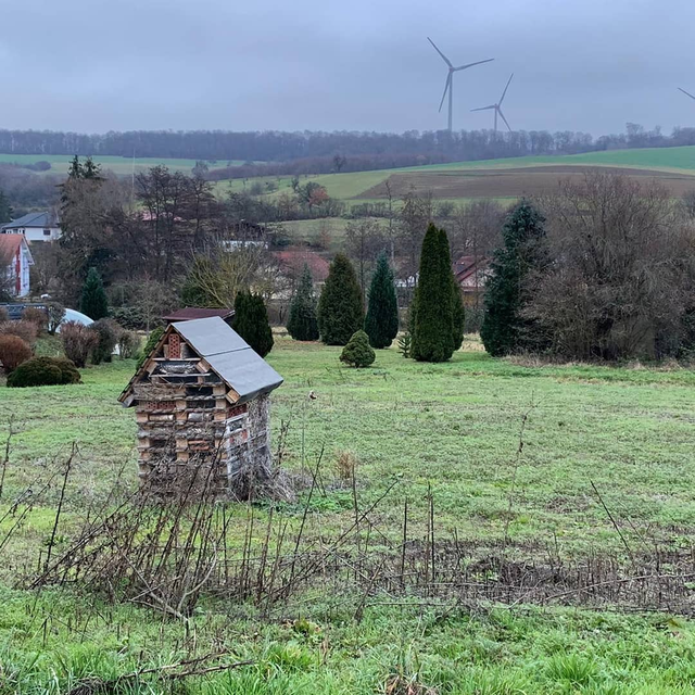 GAUGREHWEILER, hier war Graf Carl Magnus