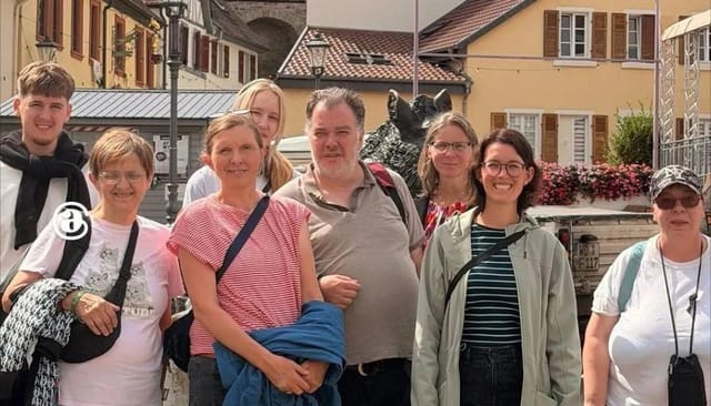 Barrieren im Alltag sichtbar machen: Austausch mit MdB Corinna Rüffer in Kirchheimbolanden